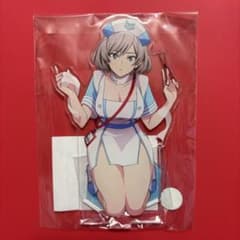 グリッドマンユニバース くじコレ ムジナ アクリルスタンド ナース A賞