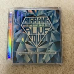 BIGBANG ALIVE TOUR 2012 CD SEOUL カード付き - メルカリ
