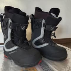 LASTARTS スノーボードブーツ ブラック （23センチ台の人向け） - メルカリ