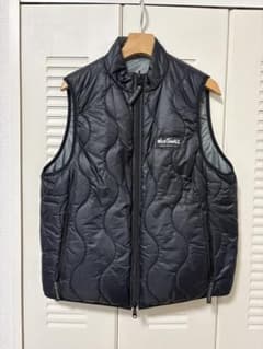 Bshop 別注 WILD THINGS リバーシブル 中綿ベスト ビショップ - メルカリ