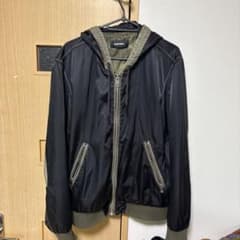 希少 DIESEL ナイロンパーカー archive y2k あおば 着用 - メルカリ