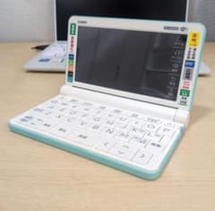 CASIO EX-word XD-SX4900/wi-fi 電子辞書 除菌済み - メルカリ