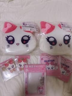 キャラ福くじ ME:I ME:EYE's RI:NYAN RINON 村上璃杏 - メルカリ