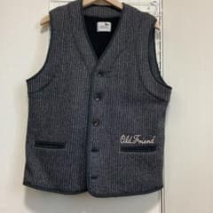 ギャングスタービル ビーチクロスベスト grad hand - メルカリ