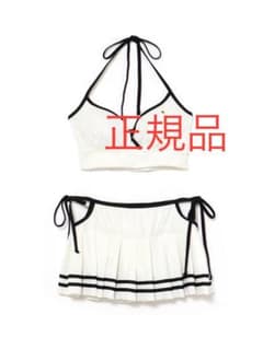 andmary 正規品 Coco pleats swimwear - メルカリ