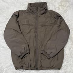 極美品】フリークスストア レベル7 プリマロフト ジャケット コヨーテ