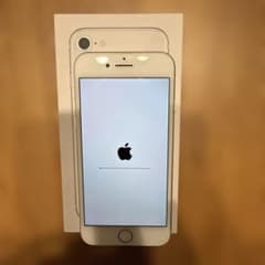 iPhone8 256GB シルバー - メルカリ
