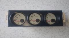 S14 純正 3連メーター ブースト計 シルビア - メルカリ