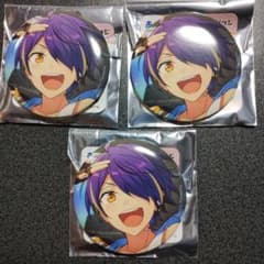 値下げ】仙石忍 あんさんぶるスターズイベコレ缶バッチ2020 SPRING