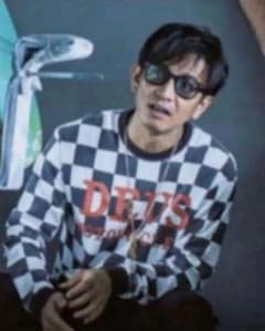 キムタク着 Deus Ex Machina Firecracker Ls Tee - メルカリ