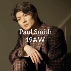 激レア 三浦春馬さん着用 ポールスミス 19AW ロングシャツ - メルカリ