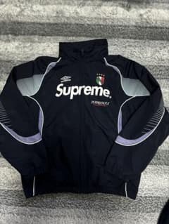 Supreme Umbro ナイロンジャケット - メルカリ