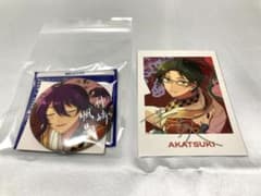 あんスタ 神崎颯馬 缶バッジ TRIP 蓮巳敬人 チェキ 紅月セット - メルカリ