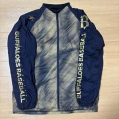 オリックスバファローズ オーセンティックエアサモーションジャケット