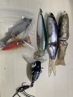 バス釣り引退セット - メルカリ