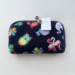 FEILER フェイラー×神崎恵 ファンキーフォーチュン 便利ポーチ