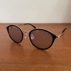 金子眼鏡 Lazy red by Kaneko optical サングラス - メルカリ