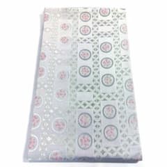 帯6762 ○川島織物謹製 高級 正絹 六通 袋帯 七宝 - メルカリ