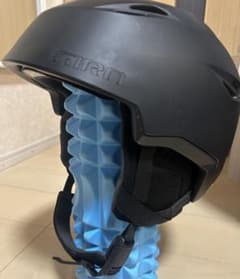 GIRO ジロ ヘルメット GRID SPHERICAL サイズL - メルカリ