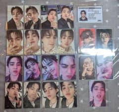 SEVENTEEN エスクプス Happy Burstday トレカ コンプ - メルカリ