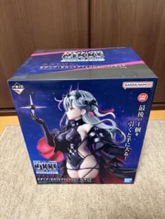 勝利の女神:NIKKE 一番くじ ラストワン賞 モダニア:セカンドアフェ