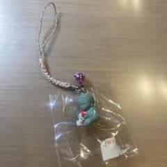 未使用！ハローキティ ご当地 奈良限定 奈良の大仏バージョン 根付