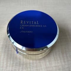 資生堂Revitalリバイタル クリーム エンサイエンスAA EX 40g ② - メルカリ