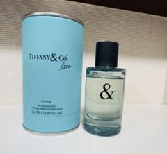 Tiffany ティファニー&ラブ フォーヒム50ml オードトワレ - メルカリ