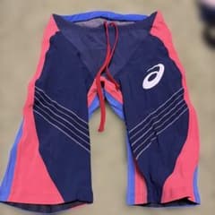 アシックス トップインパクト S 高速水着 - メルカリ