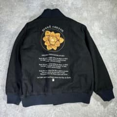 GDC グランドキャニオン スタジャン【XL】ロータス 刺繍 蓮 10周年