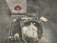 P*k様 MOMO スクイーズ 冬シリーズ シークレット 雪だるま - メルカリ