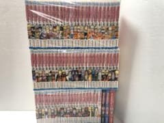 NARUTO―ナルト― 全巻セット 外伝付き データブックファンブック付全76