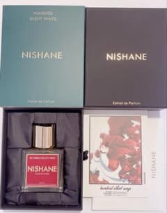 ニシャネ ハンドレッドサイレントウェイズ 50ml ポストカード付 - メルカリ