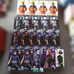 NARUTO ナルト 一番くじ 心を写す赤き瞳 イタチ シスイ フィギュア