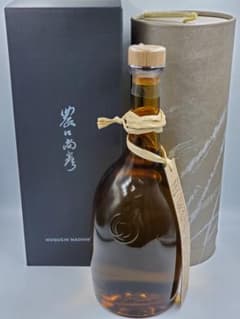 農口尚彦 Wakana Special Edition VINTAGE 2019 - メルカリ