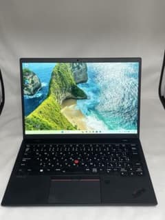 ThinkPad X1 nano Gen1 i5-1130G7 16G 512G - メルカリ