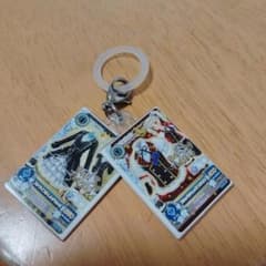 藤堂ユリカ アイカツ！めじるしアクセサリー クールカードチャームB