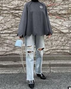 cygne スカラップケープSophie - メルカリ