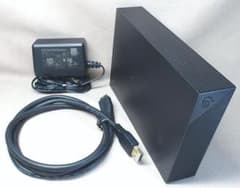 バッファロー 8TB USB3 HD-SGDA8U3-B 使用2940時間 - メルカリ