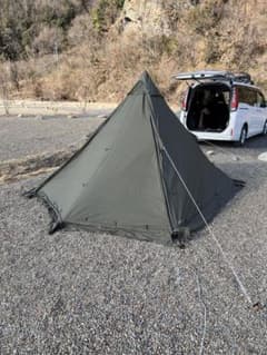 FUTURE FOX FOX-PENTA ティピテント TC素材 - メルカリ