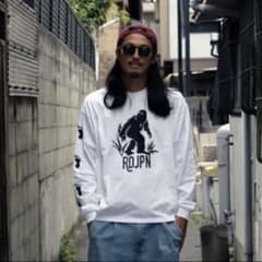 新品 レイドジャパンR-FOOT ロンT XLカラー ASH バス釣り 金森隆志