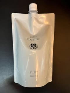 COTA コタクチュール シャンプー シルキー 詰め替え用 550ml - メルカリ