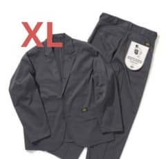 XL Dickies x TRIPSTER Suit Charcoal Gray - メルカリ