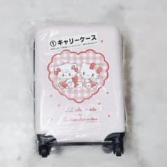 サンリオ mikko くじ キャリーバッグ キャリーケース - メルカリ