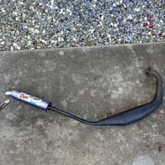 NSR50？80用 SSフクシマ ドッグファイトチャンバー NS1 NS50F - メルカリ