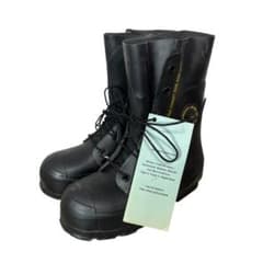 アメリカ軍 ミッキーマウスブーツ バルブ付き 6R デッドストック