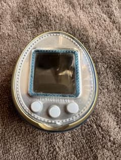 最安ショップ比較】 TAMAGOTCHI 4U BLUE (たまごっち 4U ブルー