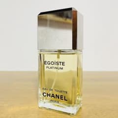 シャネル エゴイスト プラチナム オードトワレ 100ml - メルカリ