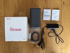 端末のみ／残債無／初期化済 】docomo home5Gルーター(HR02） - メルカリ