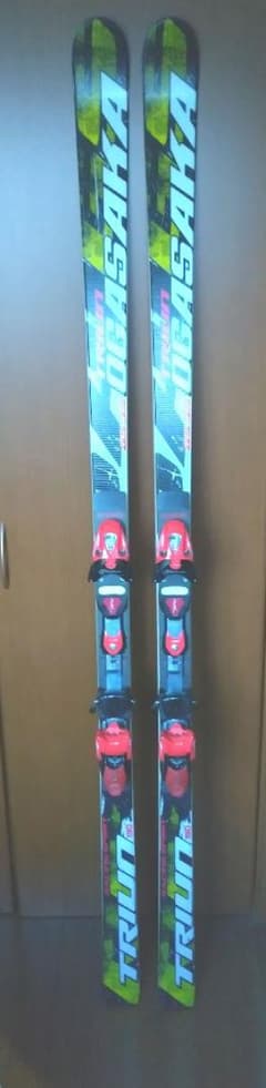 TRIUN OGASAKA スキー板 GS 190cm - メルカリ